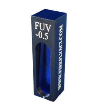 Fireflysci UV/VIS Photometric Accuracy Calibration (200-700nm) FUV Series (10 calibration points)